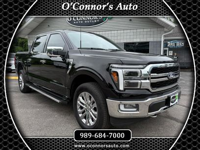 Used 2024 Ford F150 Lariat w/ Bed Utility Package