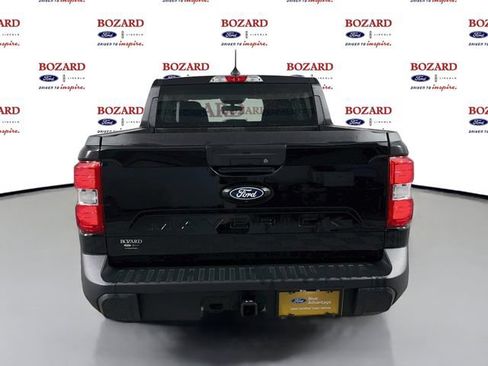 Certified 2025 Ford Maverick XLT FWD image 7