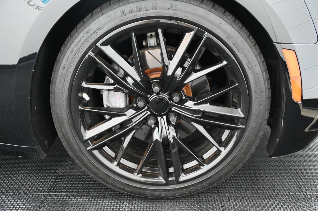 Used 2019 Chevrolet Camaro SS RWD image 42