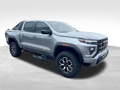 Used 2023 GMC Canyon AT4X