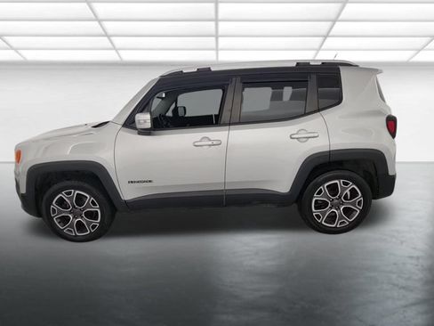 Used 2016 Jeep Renegade Limited AWD/4WD image 5