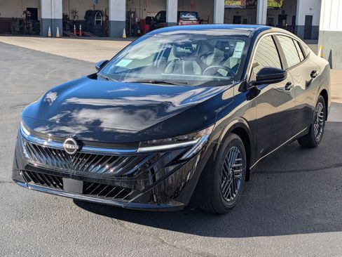 New 2026 Nissan Sentra SV image 11