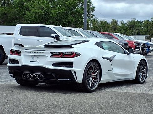 New 2026 Chevrolet Corvette Z06 RWD image 4