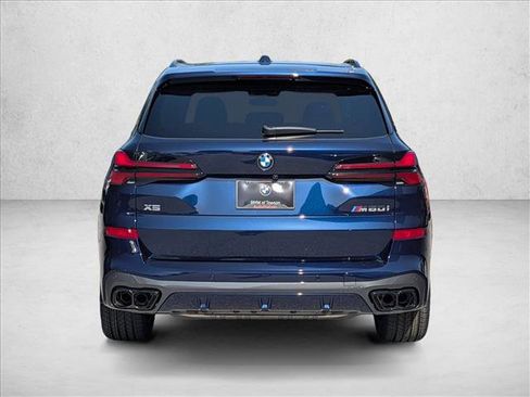 New 2026 BMW X5 M60i AWD/4WD image 8