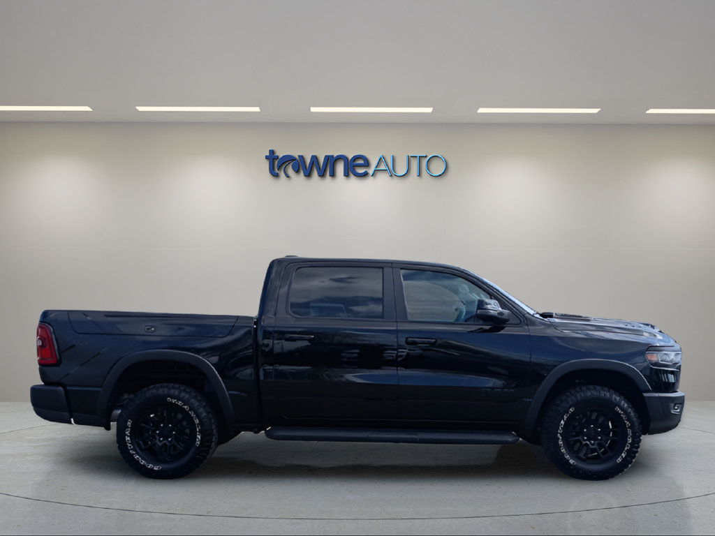 Used 2026 RAM 1500 Rebel w/ Rebel Level 2 Equipment Group AWD/4WD image 7