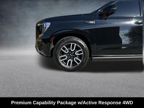 Used 2021 GMC Yukon AT4 w/ AT4 Premium Plus Package image 14
