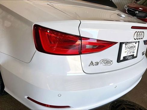 Used 2016 Audi A3 2.0T Premium Plus w/ Technology Package image 8