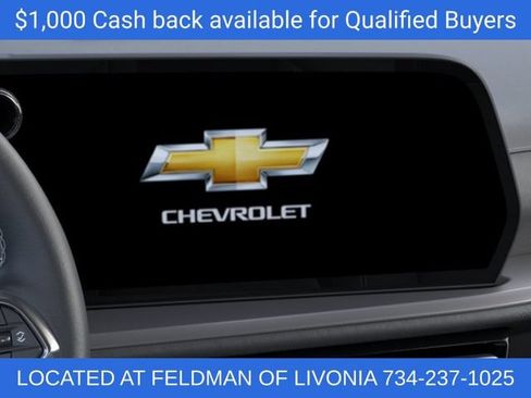New 2026 Chevrolet Traverse LT w/ Sun and Wheel Package FWD image 20
