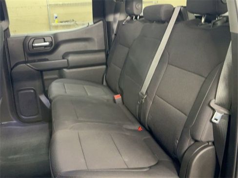 Used 2021 Chevrolet Silverado 1500 Custom image 24