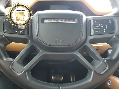 Used 2023 Land Rover Defender 110 X image 20