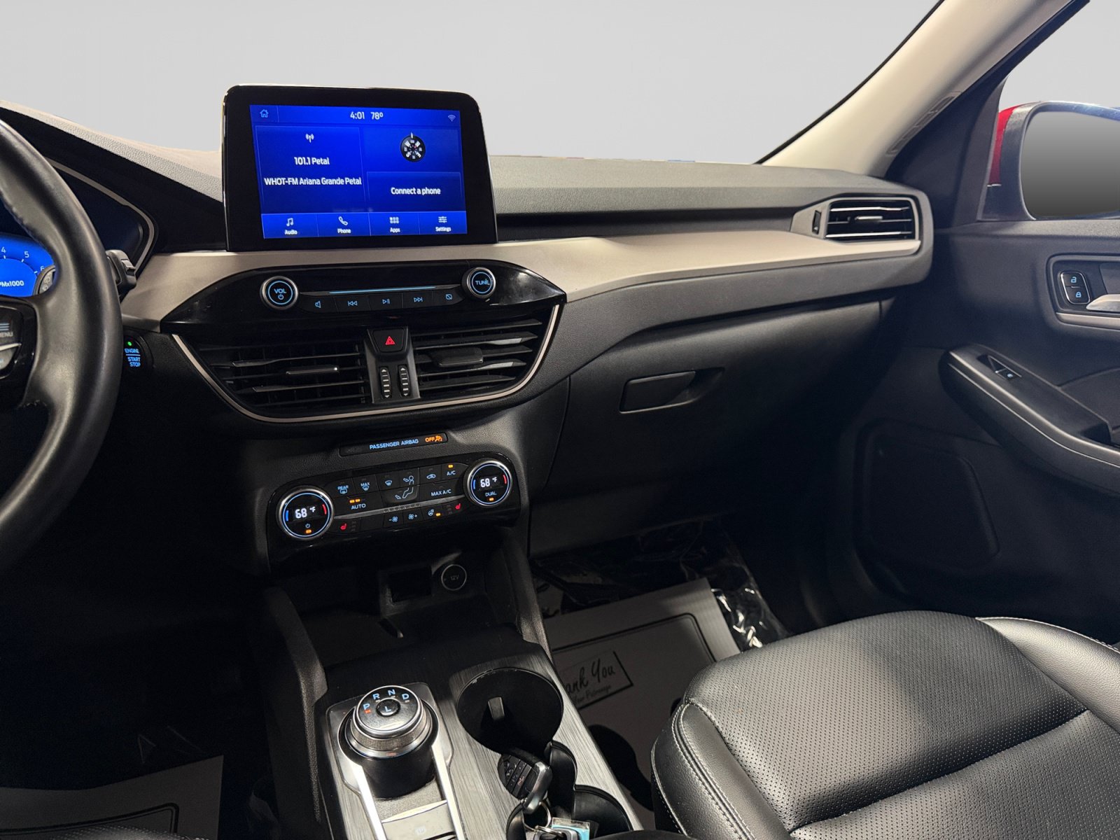 Used 2021 Ford Escape SEL w/ Technology Package AWD/4WD image 20