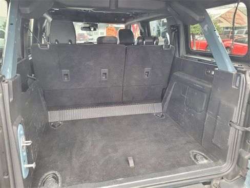 Used 2021 Ford Bronco First Edition image 28