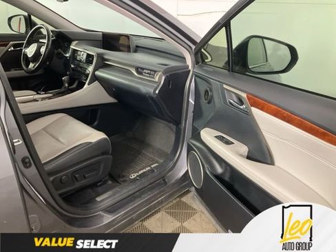 Used 2018 Lexus RX 350L AWD image 17