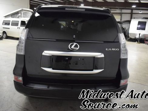 Used 2022 Lexus GX 460 Premium w/ Premium Plus Package AWD/4WD image 3