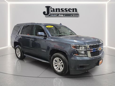 Used 2020 Chevrolet Tahoe LT image 6