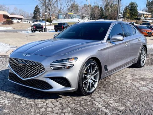 Used 2022 Genesis G70 2.0T w/ Prestige Package image 1