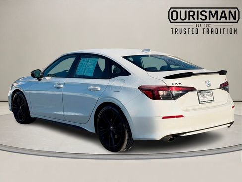 Used 2026 Honda Civic Si image 10