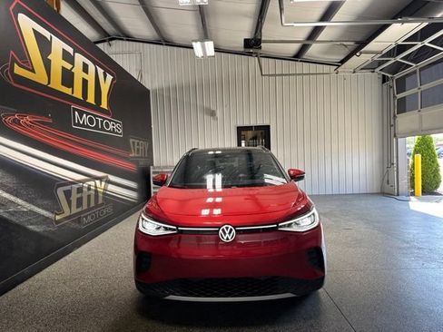 Used 2022 Volkswagen ID.4 Pro S RWD image 17