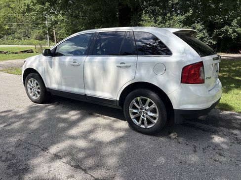 Used 2011 Ford Edge Limited FWD image 5