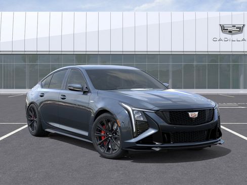 New 2026 Cadillac CT5 V Blackwing RWD image 7