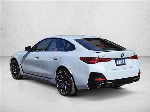 Certified 2025 BMW i4 M50 AWD/4WD image 10