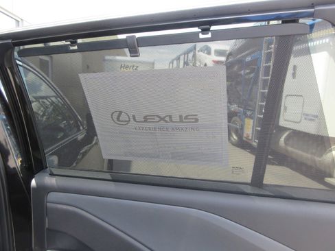 New 2025 Lexus TX 350 AWD image 17