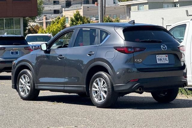 Used 2023 MAZDA CX-5 AWD 2.5 S w/ Select Package image 5