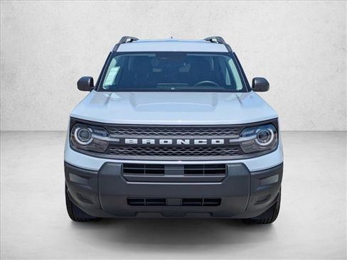 New 2026 Ford Bronco Sport Big Bend AWD/4WD image 6