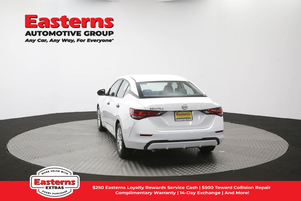 Used 2024 Nissan Sentra S FWD image 62