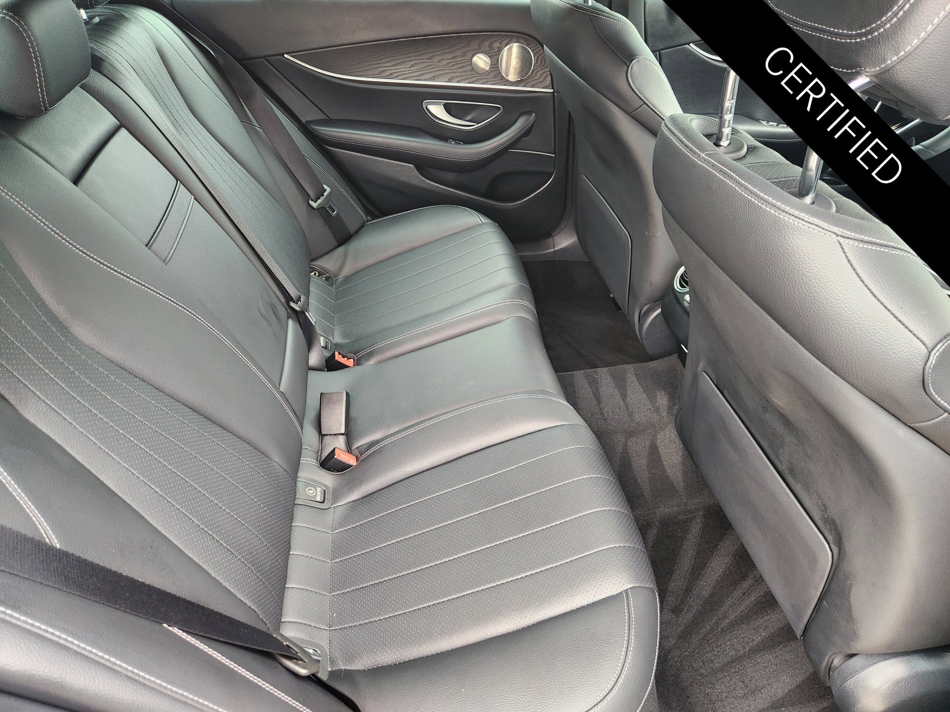 Used 2023 Mercedes-Benz E 350 Sedan image 31