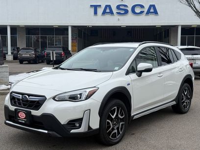 Used 2023 Subaru Crosstrek Hybrid w/ Moonroof Package w/Navigation