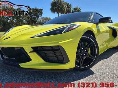 Used 2023 Chevrolet Corvette Stingray Convertible w/ 1LT