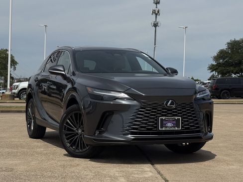 Used 2024 Lexus RX 350 Premium w/ Accessory Package (Z1) FWD image 2