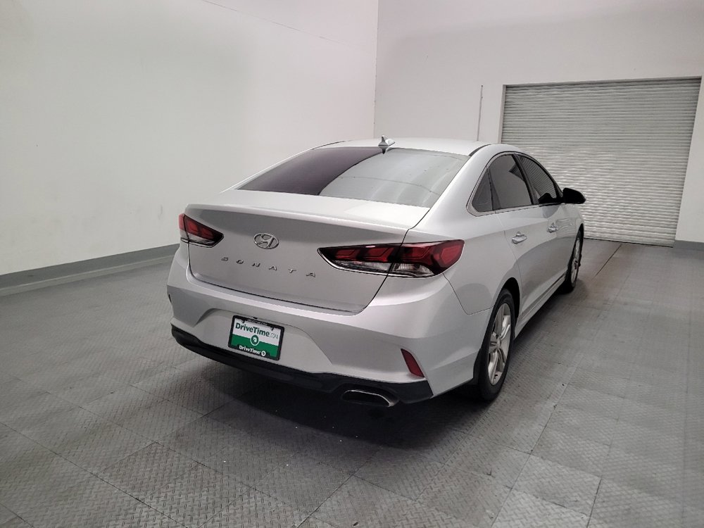 Used 2018 Hyundai Sonata SEL FWD image 9
