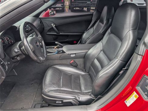 Used 2009 Chevrolet Corvette Coupe RWD image 10