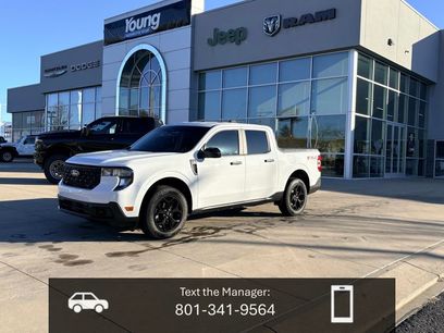 Used 2025 Ford Maverick XLT w/ XLT Luxury Package