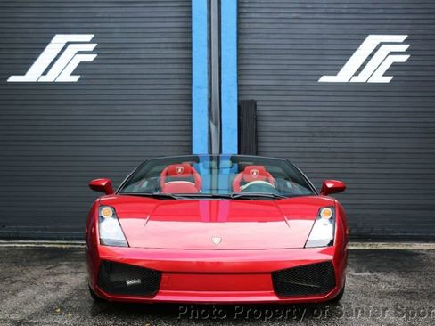 Used 2007 Lamborghini Gallardo Spyder image 13