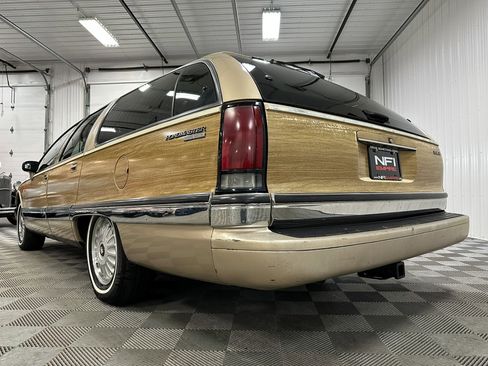 Used 1993 Buick Roadmaster Estate image 20