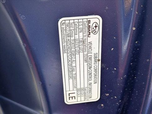 New 2026 Subaru Ascent Limited AWD/4WD image 18