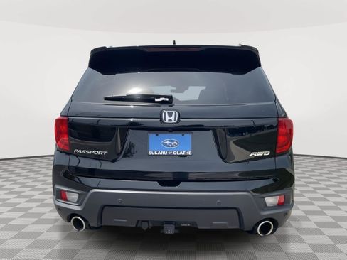 Used 2024 Honda Passport EX-L image 5