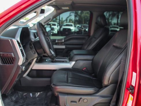 Used 2020 Ford F150 Lariat w/ Equipment Group 502A Luxury image 17