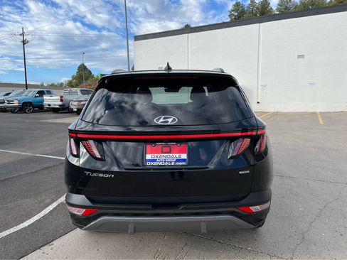 Used 2024 Hyundai Tucson Limited image 7