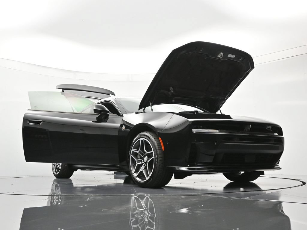 New 2026 Dodge Charger Scat Pack AWD/4WD image 45