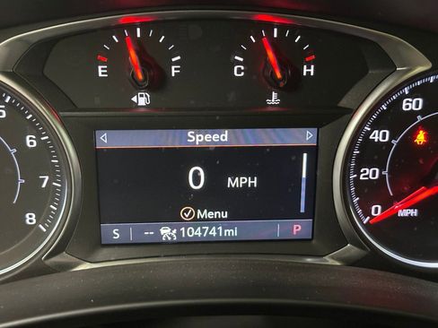 Used 2020 GMC Terrain Denali w/ Denali Premium Package image 12