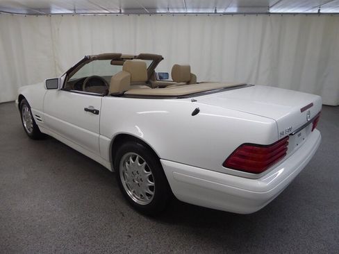 Used 1998 Mercedes-Benz SL 500 image 5