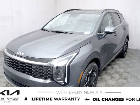 New 2026 Kia Sportage EX image 1