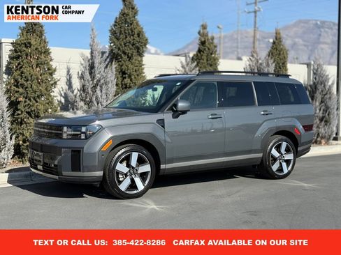 Used 2026 Hyundai Santa Fe Limited image 1