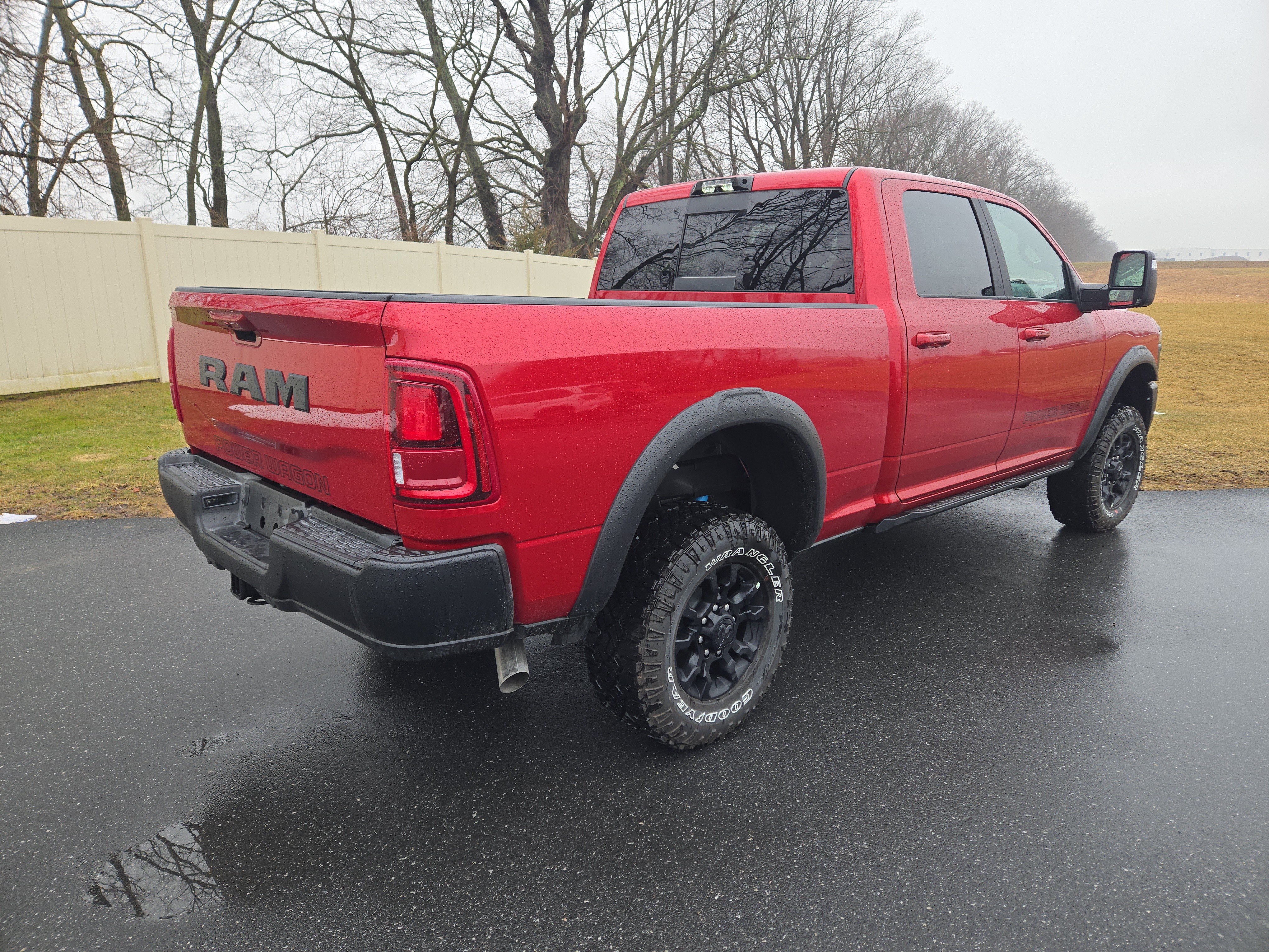 New 2026 RAM 2500 Power Wagon AWD/4WD image 3