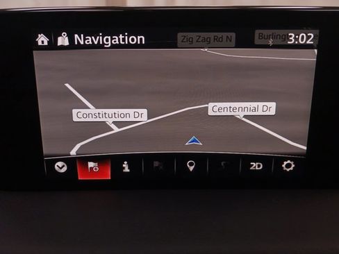 Used 2020 MAZDA CX-5 Grand Touring w/ GT Premium Package image 21