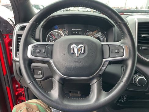 Used 2024 RAM 2500 Big Horn w/ Bed Utility Group image 23